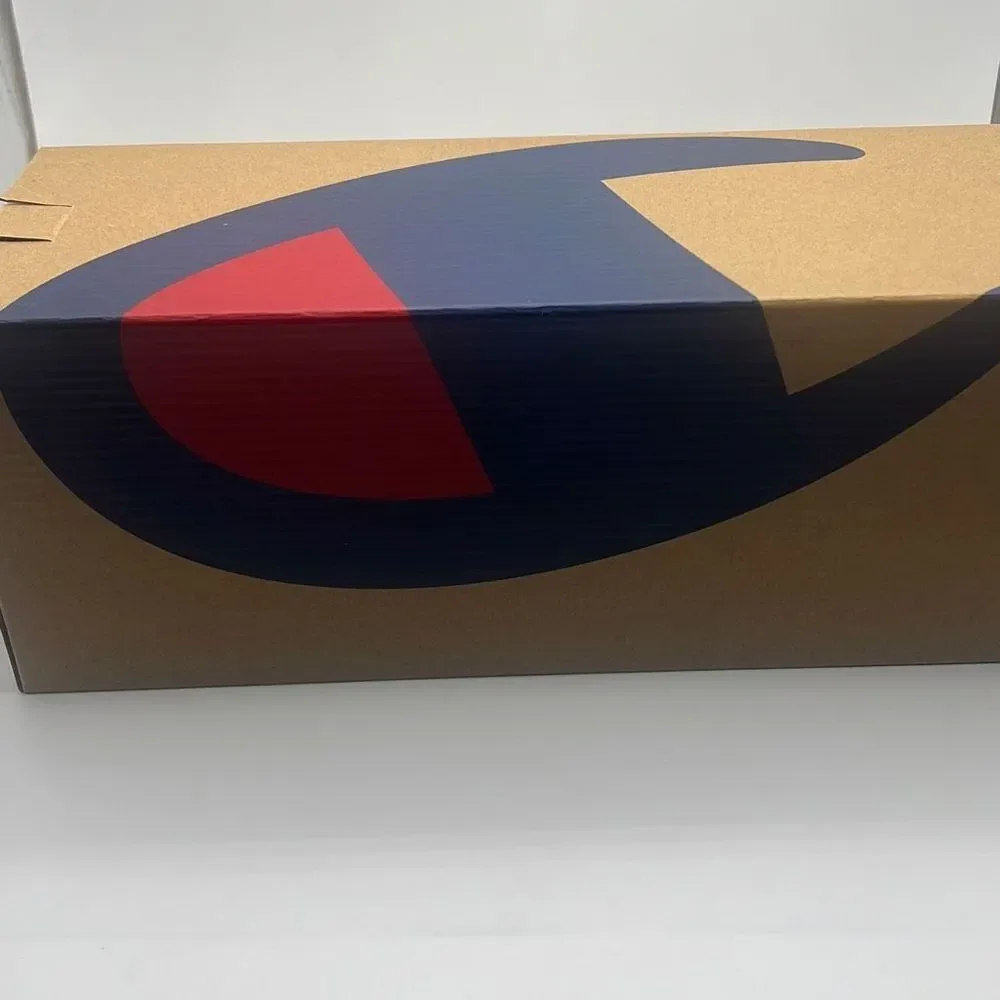 Champion IPO SLIDES-LOS ANGELES- NWB-size 10‎